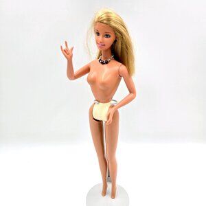 Barbie Doll Sign Language ASL Toys R Us Exclusive 1999 25837 Mattel Read